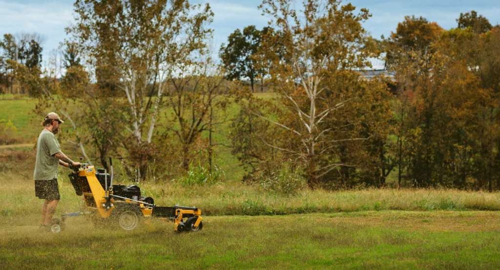 Lawn Care Trends of 2018