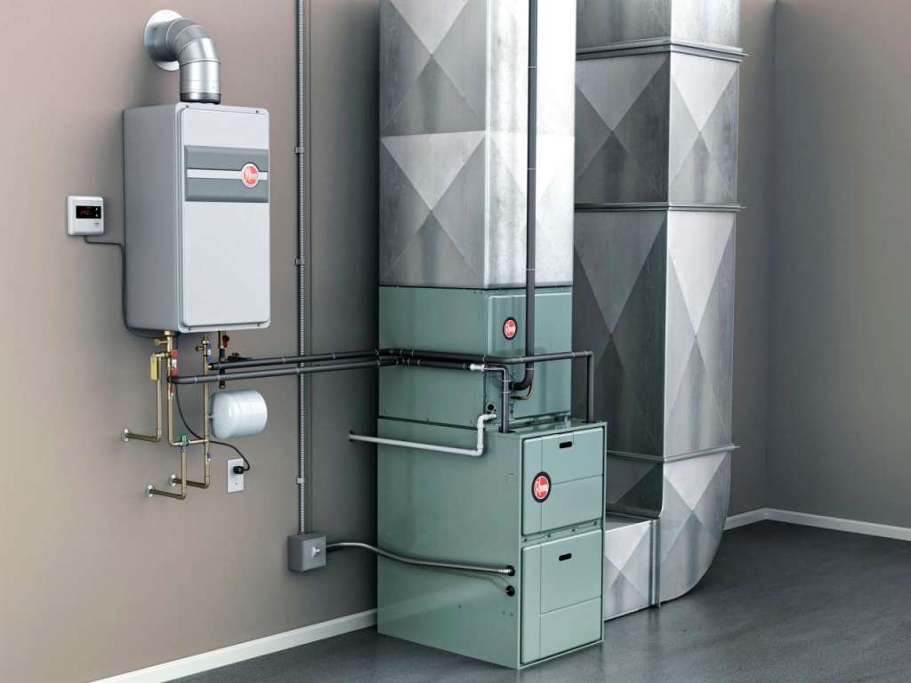 Furnace and Ductwork: How to install them?