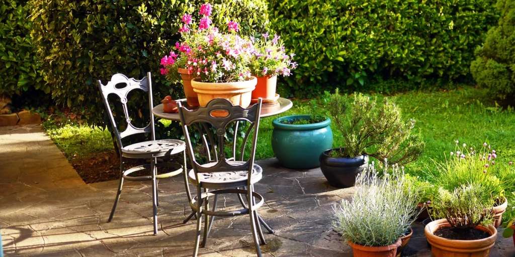 Three Pieces of Furniture to Transform Your Garden This Summer