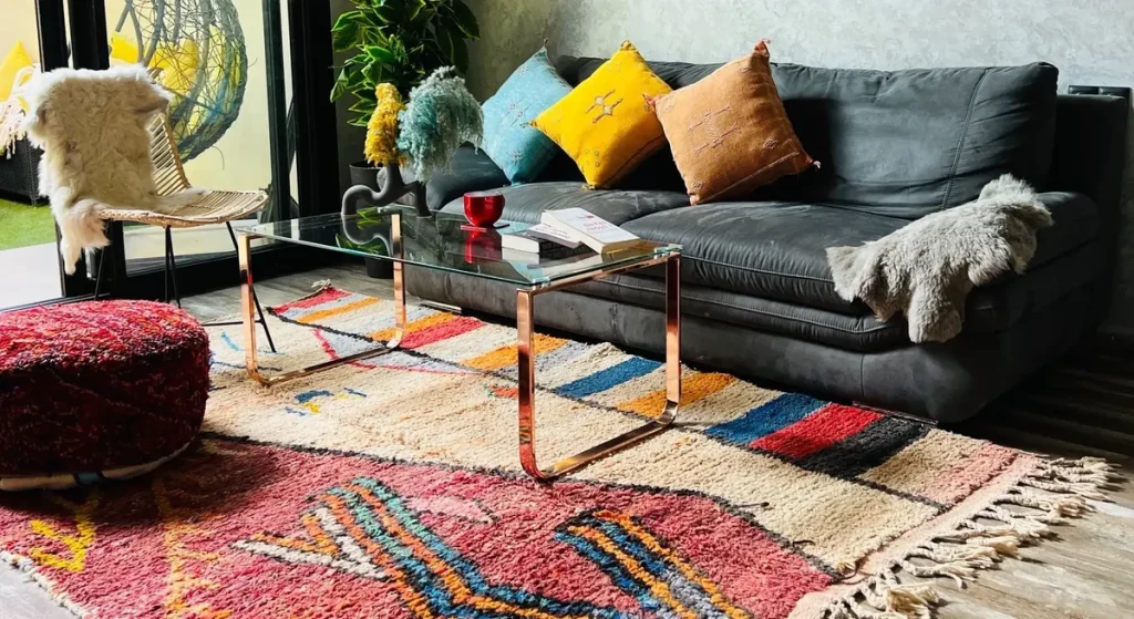 The Different Types of Moroccan Rugs That Rug Shoppers Should Know About!