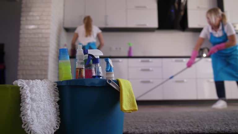 How to Choose the Right Maid Service for Your Household Needs