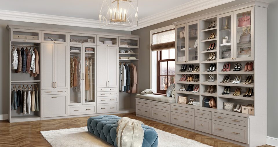 DIY Closet Makeover: Weekend Projects for Instant Results
