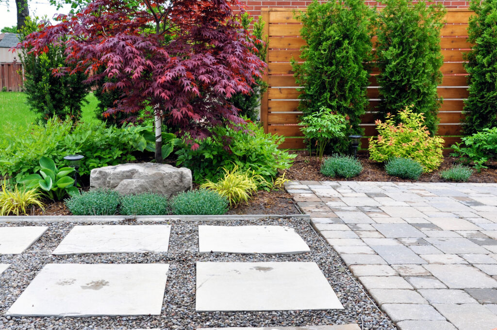 Luxury Landscaping in Cherry Creek: A Modern Mid-Century Revival