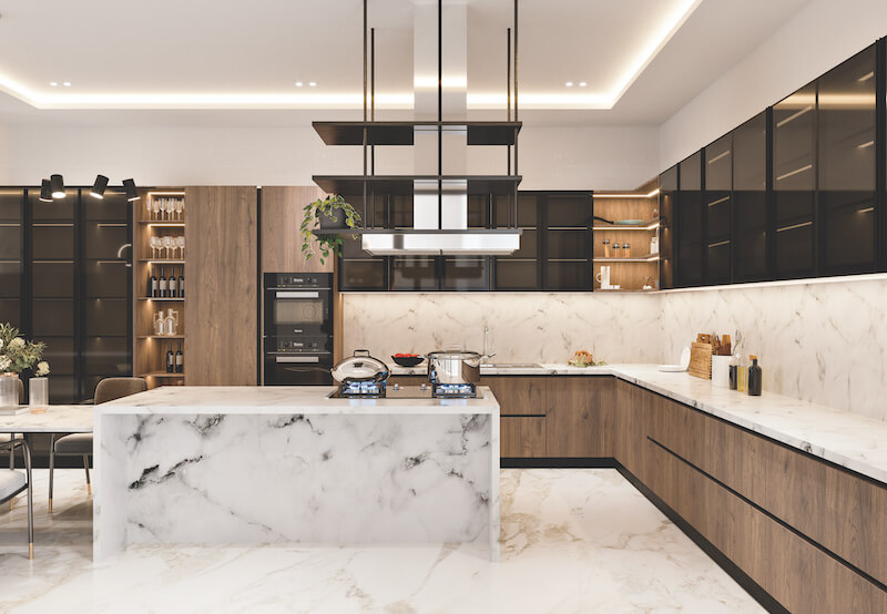 A Complete Guide to Designing a Functional and Stylish Kitchen